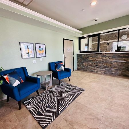 Crosby Travel Lodge And Rv Park Exterior photo